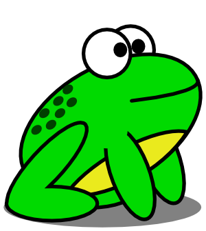 CEO Frog